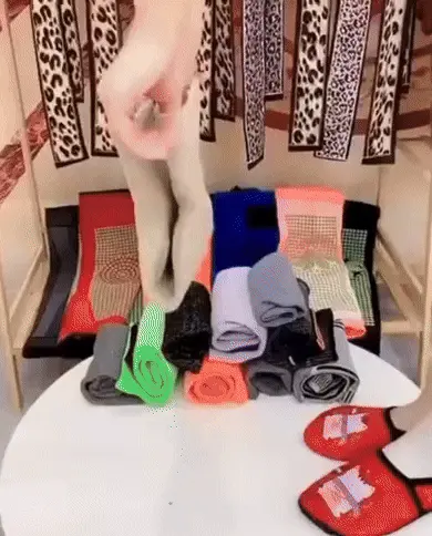 Весенние наколенники